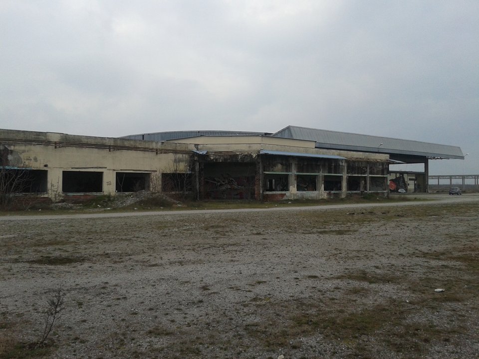 Οδοιπορικό: Δύο «φαραωνικά» κτίρια στη Μακεδονία που κόστισαν εκατομμύρια ευρώ και «σαπίζουν» εδώ και δεκαετίες [εικόνες] | iefimerida.gr 2