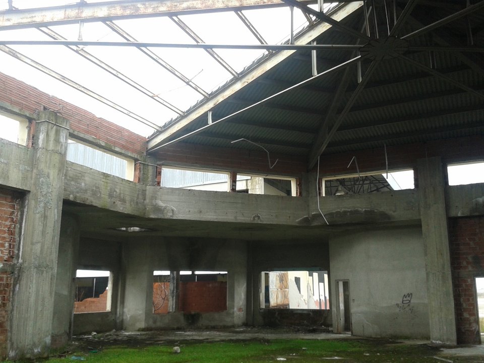 Οδοιπορικό: Δύο «φαραωνικά» κτίρια στη Μακεδονία που κόστισαν εκατομμύρια ευρώ και «σαπίζουν» εδώ και δεκαετίες [εικόνες] | iefimerida.gr 0