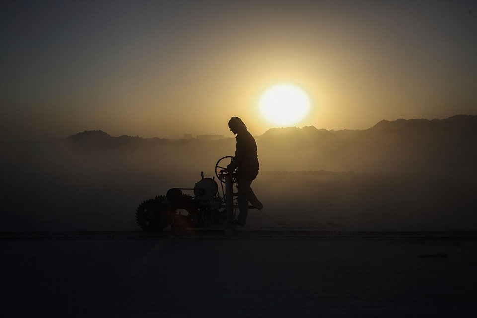 Οδοιπορικό στα λατομεία ασβεστόλιθου της Αιγύπτου: Χιλιάδες χρόνια μετά τις πυραμίδες, δουλεύουν ακόμα σαν σκλάβοι με κίνδυνο της ζωής τους [εικόνες] | iefimerida.gr 5