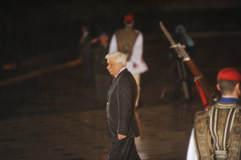 Ορκίστηκε ο νέος Πρόεδρος της Δημοκρατίας - Ολα όσα έγιναν στην ορκωμοσία [εικόνες & βίντεο] | iefimerida.gr 39