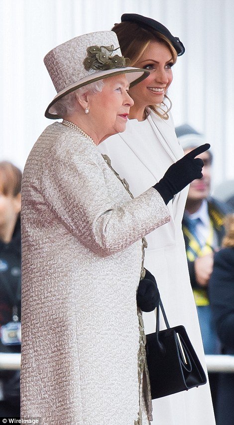 Η εκθαμβωτική Πρώτη Κυρία του Μεξικού -Χαιρετούσε κλείνοντας το μάτι, σαλιάριζε με τους πάντες [εικόνες] | iefimerida.gr 5