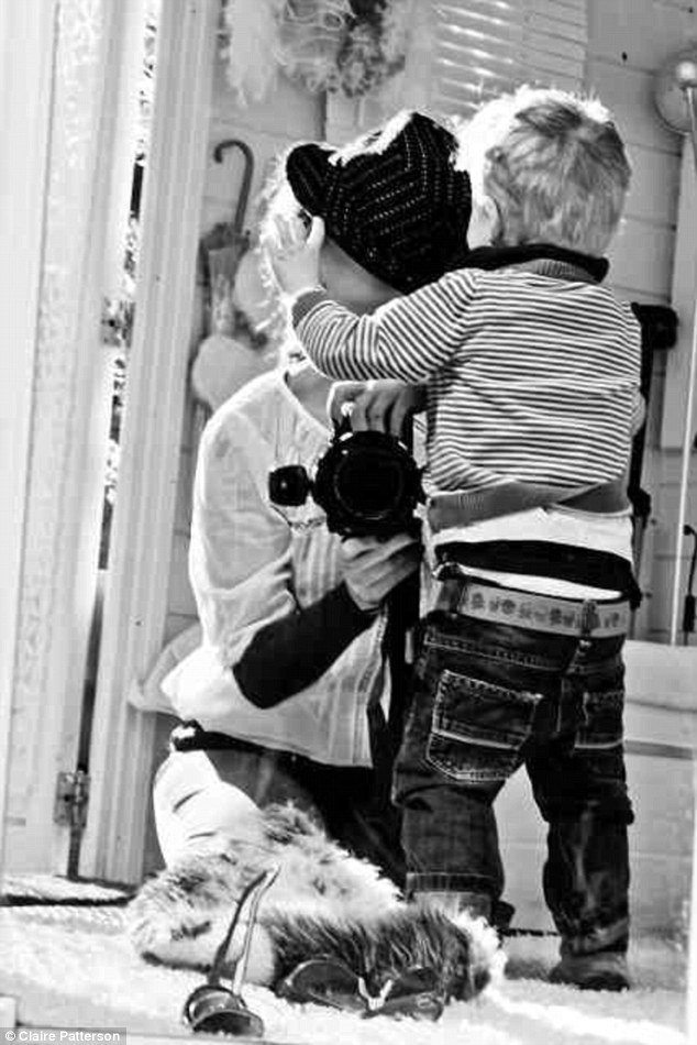 Μια φωτογράφος εξηγεί: Γιατί έδωσα πίσω το παιδί που είχα υιοθετήσει [εικόνες] | iefimerida.gr 0