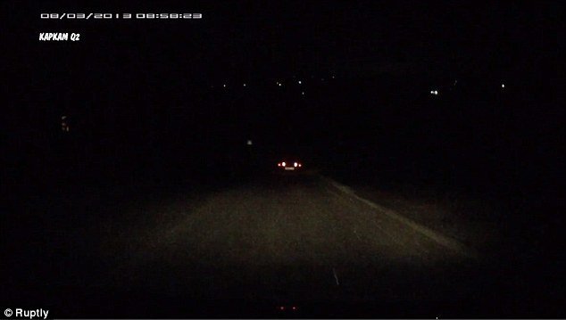 UFO στον ουρανό της Ρωσίας; Οι τρομακτικές λάμψεις που προκάλεσαν πανικό [εικόνες&βίντεο] | iefimerida.gr 2