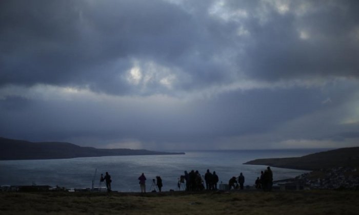Η έκλειψη Ηλίου σε κάθε γωνιά του πλανήτη -Πώς την είδαν στον υπόλοιπο κόσμο [εικόνες] | iefimerida.gr 1
