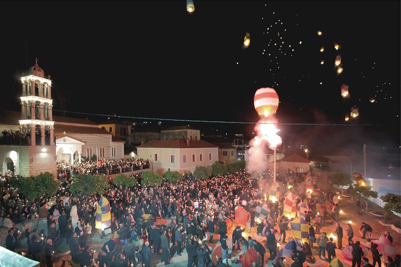 10 γωνιές της Ελλάδας όπου το Πάσχα αποτελεί ξεχωριστή εμπειρία -Οι απόλυτοι προορισμοί [εικόνες] | iefimerida.gr 10