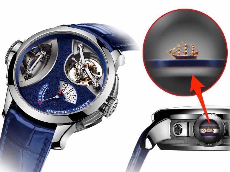 Αυτά είναι τα 7 ακριβότερα ρολόγια στον κόσμο -Γιατί φτάνουν να κοστίζουν έως και 55 εκατ. ευρώ [εικόνες] | iefimerida.gr 2