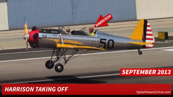 Συνετρίβη το αεροπλάνο του Χάρισον Φορντ -Στο νοσοκομείο με τραύματα στο κεφάλι ο ηθοποιός [εικόνες & βίντεο] | iefimerida.gr 5