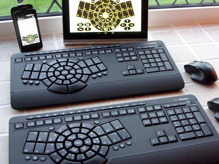 Τέλος το κλασικό πληκτρολόγιο Qwerty - Η νέα διάταξη γραμμάτων που υπόσχεται ταχύτητα [εικόνες] | iefimerida.gr 1