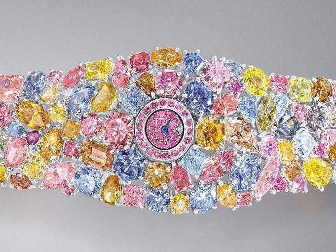 Αυτά είναι τα 7 ακριβότερα ρολόγια στον κόσμο -Γιατί φτάνουν να κοστίζουν έως και 55 εκατ. ευρώ [εικόνες] | iefimerida.gr 6