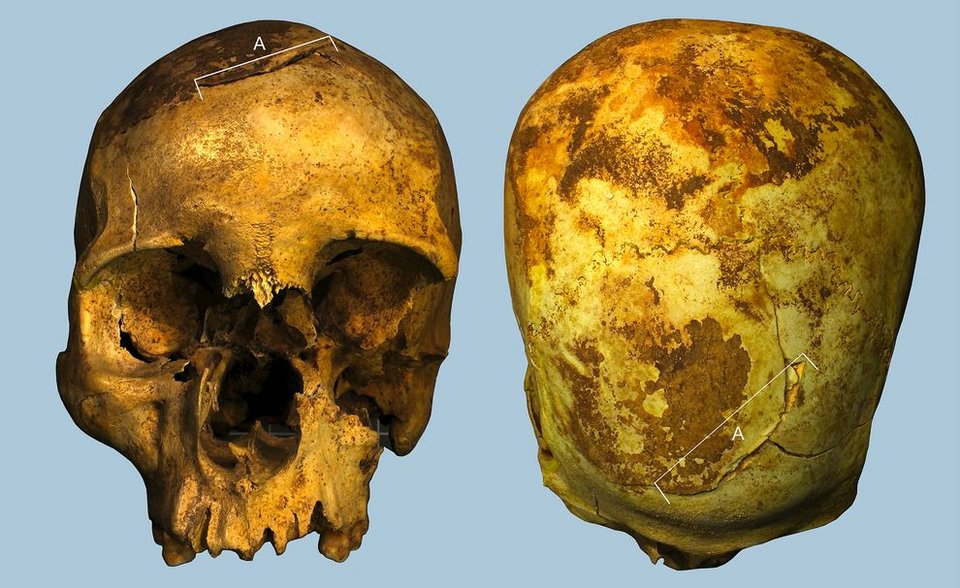 Ο Φαραώ που σκοτώθηκε στη μάχη: Τον τσεκούρωσαν 18 φορές -Η σοκαριστική ιστορία του [εικόνες]  | iefimerida.gr 3