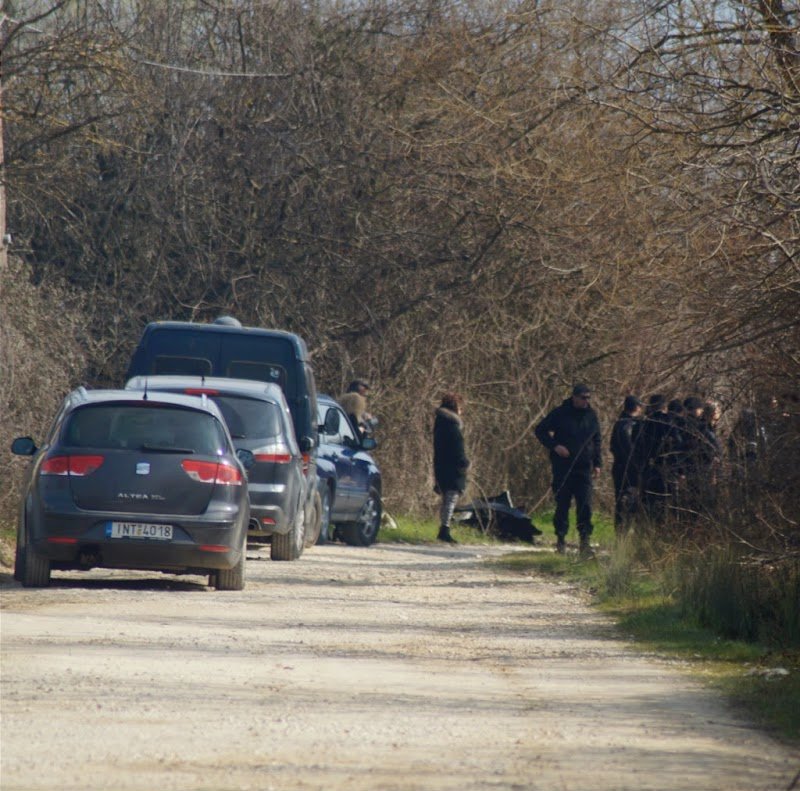 Νεκρός βρέθηκε ο Βαγγέλης Γιακουμάκης στα Ιωάννινα -Κοντά στη Γαλακτοκομική Σχολή | iefimerida.gr 1