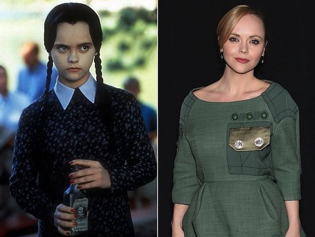 Δείτε πως είναι σήμερα η οικογένεια Ανταμς [εικόνες] | iefimerida.gr 3