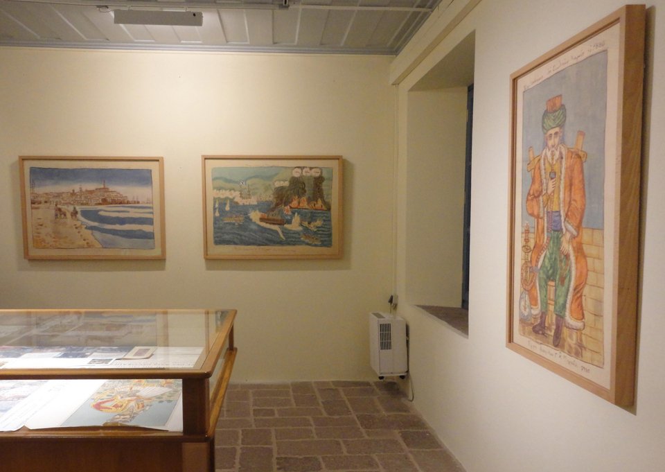 Αριστούργημα: Βήμα βήμα η συντήρηση έργων του Θεόφιλου [εικόνες] | iefimerida.gr 4