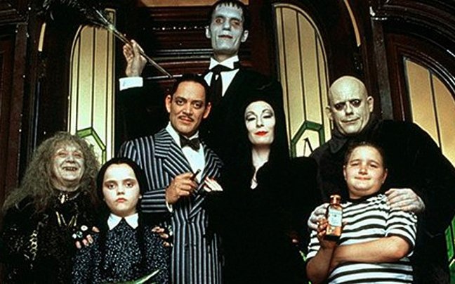 Δείτε πως είναι σήμερα η οικογένεια Ανταμς [εικόνες] | iefimerida.gr 0