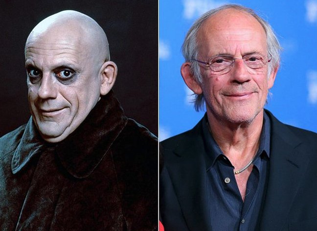 Δείτε πως είναι σήμερα η οικογένεια Ανταμς [εικόνες] | iefimerida.gr 2