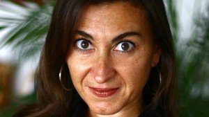 Η έγκυος πολεμική ανταποκρίτρια -Φωτορεπόρτερ της πρώτης γραμμής, που δεν το έβαλε κάτω [εικόνες] | iefimerida.gr 0