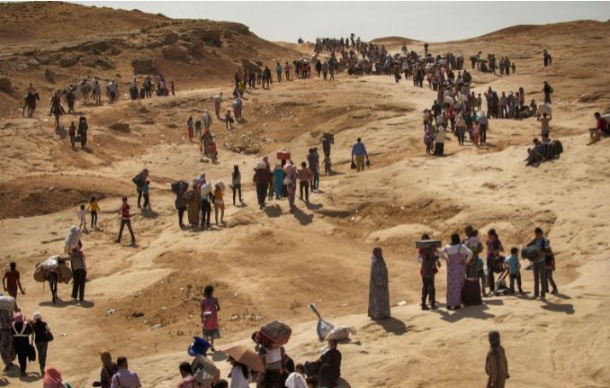 Η έγκυος πολεμική ανταποκρίτρια -Φωτορεπόρτερ της πρώτης γραμμής, που δεν το έβαλε κάτω [εικόνες] | iefimerida.gr 6