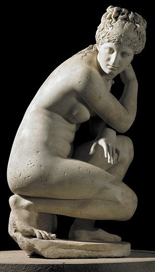 Γιατί τα ελληνικά αγάλματα είναι γυμνά- Το Βρετανικό Μουσείο απαντά [εικόνες] | iefimerida.gr 1