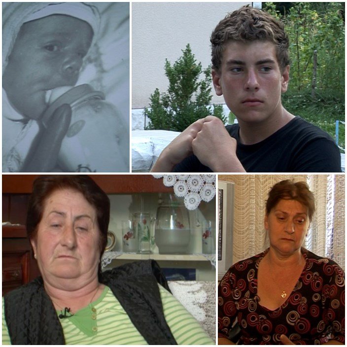 Νεαρός Βόσνιος που γεννήθηκε από βιασμό στον πόλεμο ψάχνει τους γονείς του [εικόνες] | iefimerida.gr 1