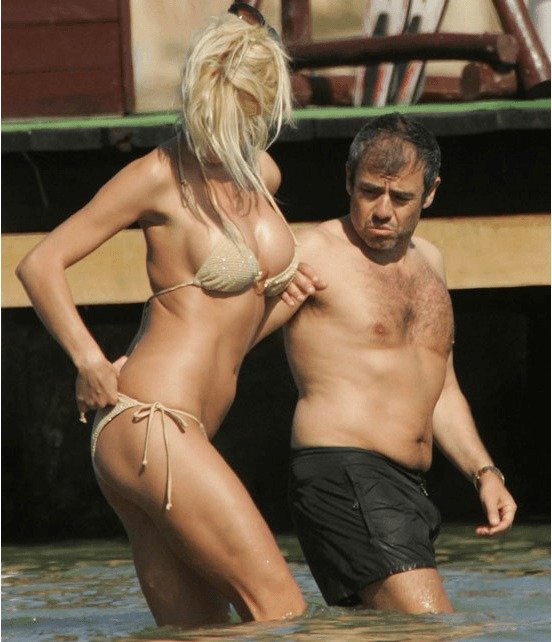 10 γυναίκες που παντρεύτηκαν πολύ πλούσιους άντρες [εικόνες] | iefimerida.gr 4