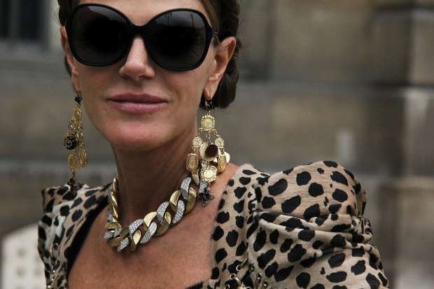 Anna Dello Russo, 52 ετών, η πιο κομψή Ιταλίδα στον κόσμο [εικόνες] | iefimerida.gr 4