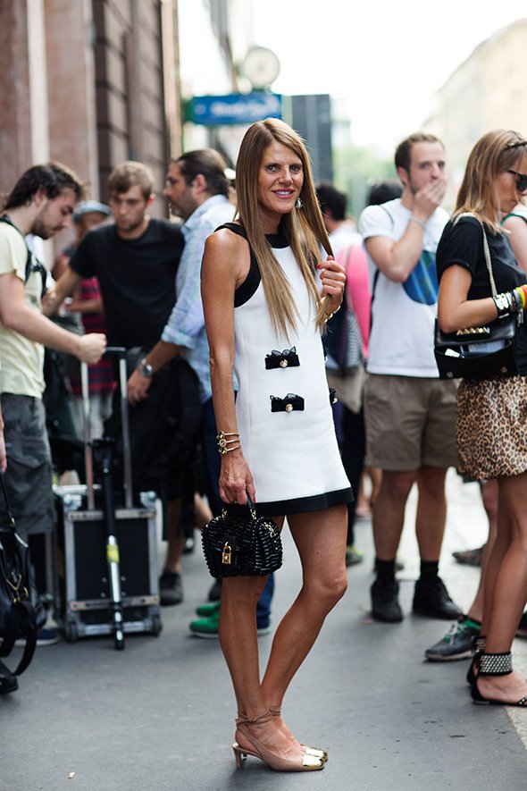 Anna Dello Russo, 52 ετών, η πιο κομψή Ιταλίδα στον κόσμο [εικόνες] | iefimerida.gr 6