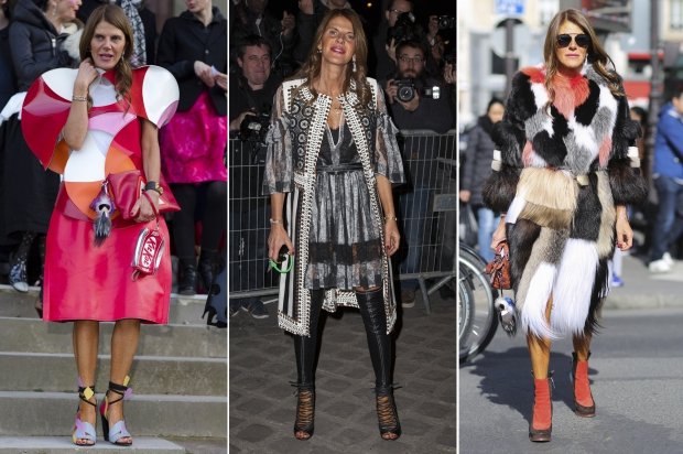 Anna Dello Russo, 52 ετών, η πιο κομψή Ιταλίδα στον κόσμο [εικόνες] | iefimerida.gr 3