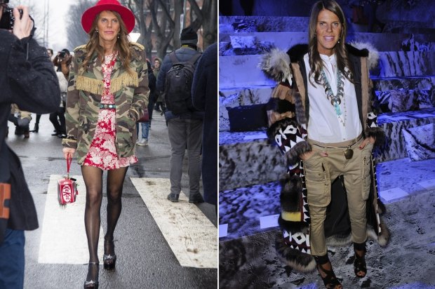 Anna Dello Russo, 52 ετών, η πιο κομψή Ιταλίδα στον κόσμο [εικόνες] | iefimerida.gr 5