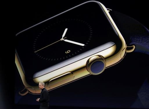 Αυτό είναι το Apple Watch [εικόνες & βίντεο] | iefimerida.gr 1