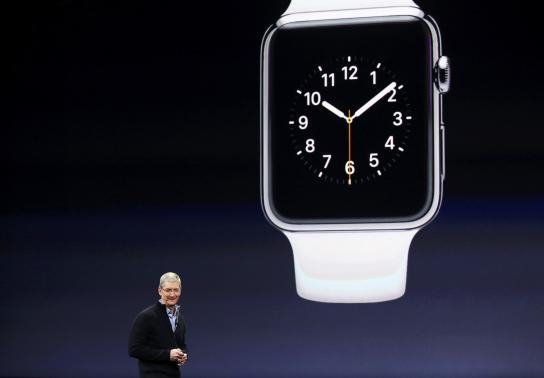 Αυτό είναι το Apple Watch [εικόνες & βίντεο] | iefimerida.gr 3