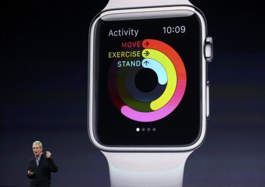 Αυτό είναι το Apple Watch [εικόνες & βίντεο] | iefimerida.gr 4