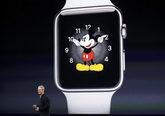 Αυτό είναι το Apple Watch [εικόνες & βίντεο] | iefimerida.gr 5