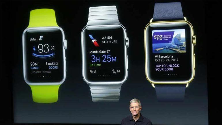 Αυτό είναι το Apple Watch [εικόνες & βίντεο] | iefimerida.gr 6