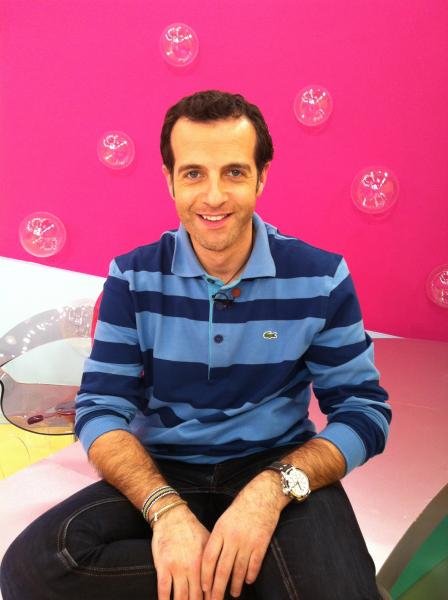 Ο Αρης Καβατζίκης εξηγεί γιατί του έκαναν bullying όταν ήταν μικρός [εικόνες] | iefimerida.gr 1