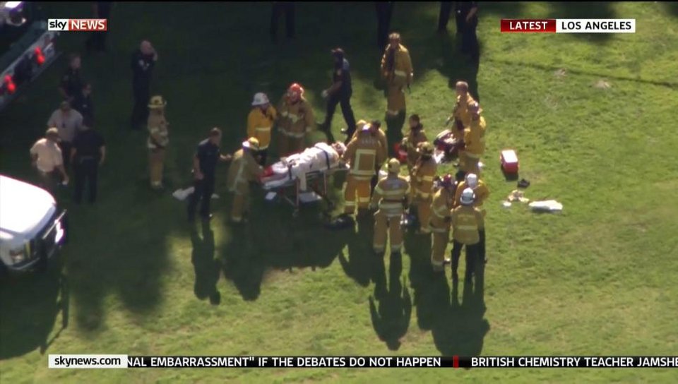 Συνετρίβη το αεροπλάνο του Χάρισον Φορντ -Στο νοσοκομείο με τραύματα στο κεφάλι ο ηθοποιός [εικόνες & βίντεο] | iefimerida.gr 8