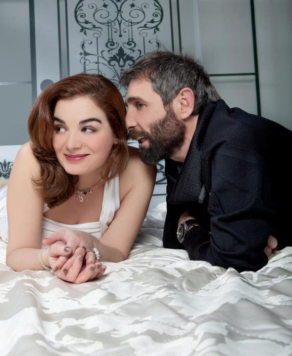 Αθερίδης: Εχω φυτέψει μαλλιά και βάφω το ...μπιφτέκι [εικόνες] | iefimerida.gr 3