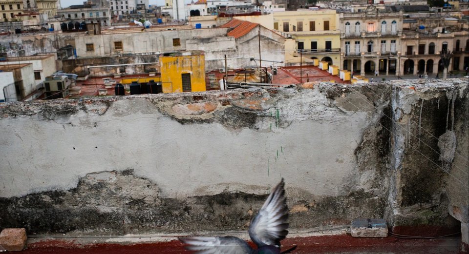 Στις ταράτσες της Αβάνας: Τα ιδιαίτερα σπιτικά που στήνουν στις... κορυφές οι κάτοικοι της πόλης [εικόνες] | iefimerida.gr 0