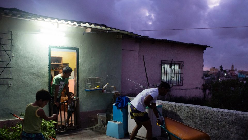 Στις ταράτσες της Αβάνας: Τα ιδιαίτερα σπιτικά που στήνουν στις... κορυφές οι κάτοικοι της πόλης [εικόνες] | iefimerida.gr 12