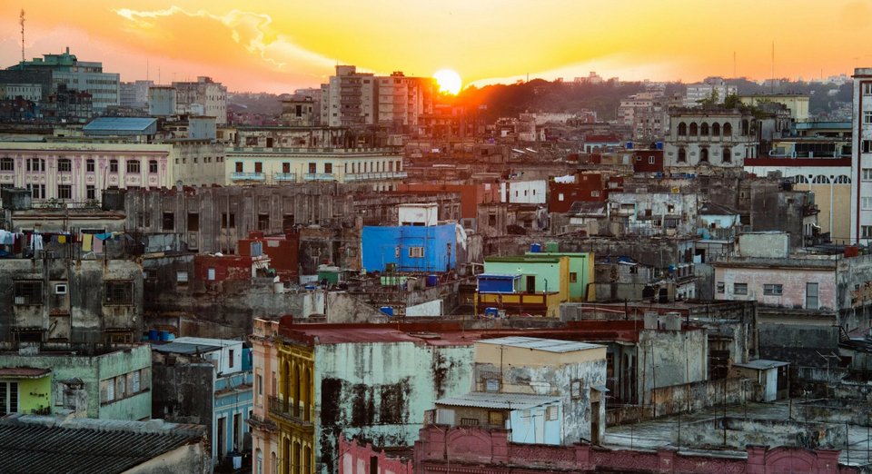 Στις ταράτσες της Αβάνας: Τα ιδιαίτερα σπιτικά που στήνουν στις... κορυφές οι κάτοικοι της πόλης [εικόνες] | iefimerida.gr 1