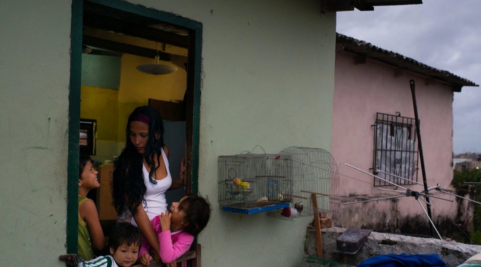 Στις ταράτσες της Αβάνας: Τα ιδιαίτερα σπιτικά που στήνουν στις... κορυφές οι κάτοικοι της πόλης [εικόνες] | iefimerida.gr 9