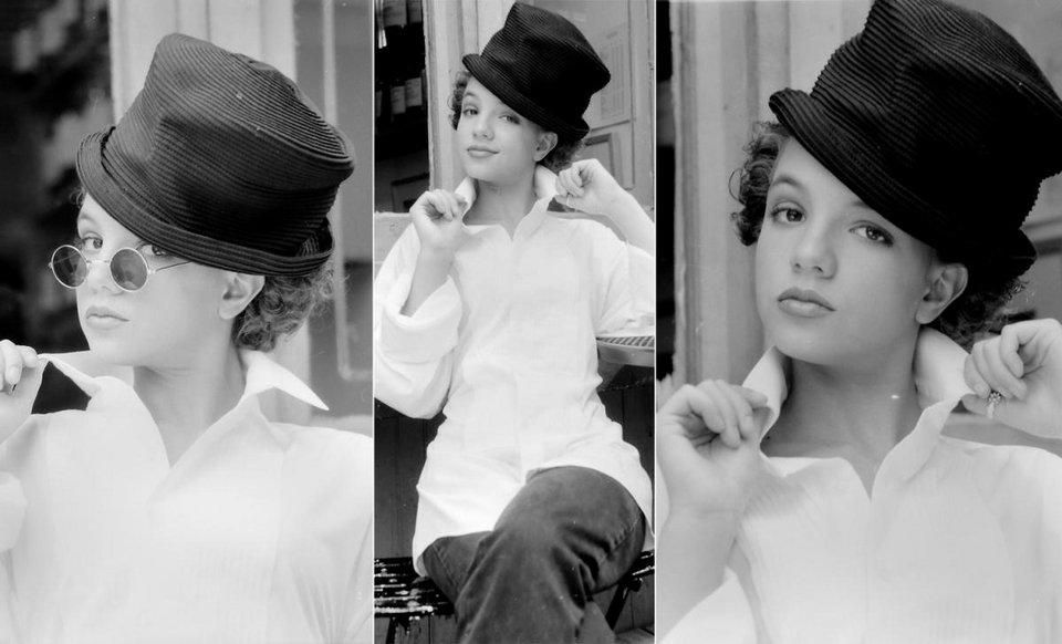 Η Μπρίτνεϊ Σπίαρς, πριν από 20 χρόνια -Εφηβη και με σγουρά μαλλιά [εικόνες] | iefimerida.gr 6