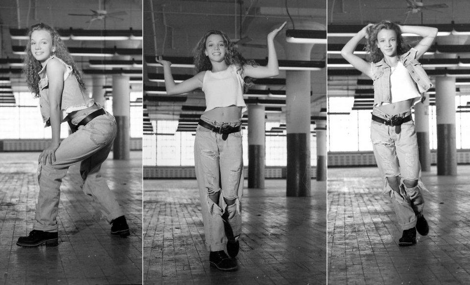 Η Μπρίτνεϊ Σπίαρς, πριν από 20 χρόνια -Εφηβη και με σγουρά μαλλιά [εικόνες] | iefimerida.gr 2