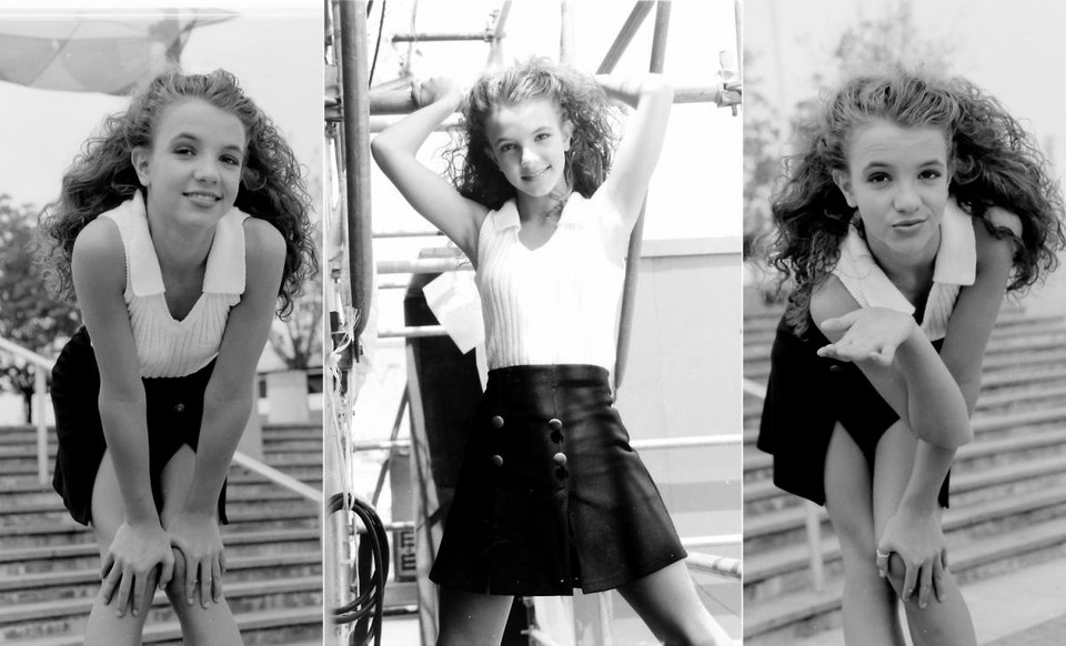 Η Μπρίτνεϊ Σπίαρς, πριν από 20 χρόνια -Εφηβη και με σγουρά μαλλιά [εικόνες] | iefimerida.gr 5