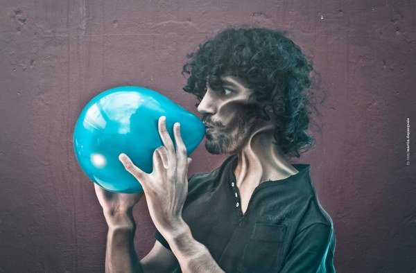 Ο μάγος του photoshop -Οι πειραγμένες φωτογραφίες που κάνουν θραύση [εικόνες] | iefimerida.gr 9