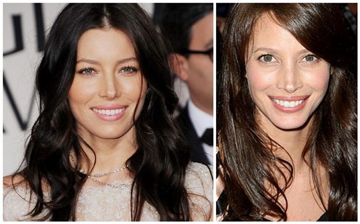 Μοιάζουν σαν δυο σταγόνες νερό -Οι διάσημοι που θα μπορούσαν να είναι δίδυμα [εικόνες] | iefimerida.gr 0