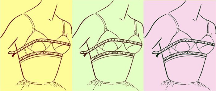 Πονοκέφαλοι, πόνοι στην πλάτη, καούρα: Μήπως φοράτε λάθος νούμερο σουτιέν; -Τα 5 λάθη [εικόνες] | iefimerida.gr 2