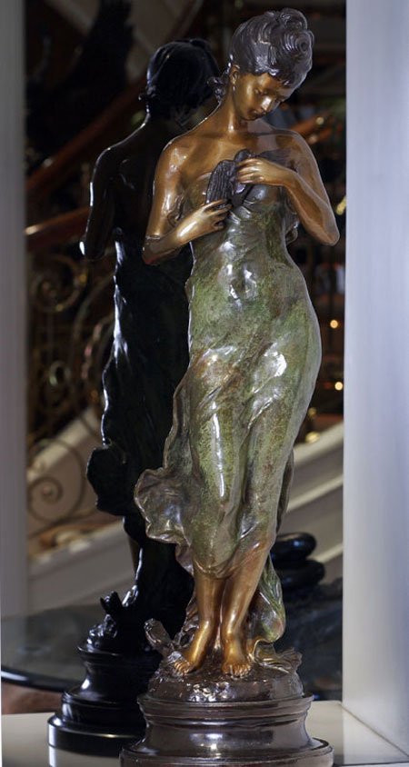 Στον Ερντογάν το γιοτ Ατατούρκ: Η θαλαμηγός της υπέρτατης (κιτς) χλιδής [εικόνες] | iefimerida.gr 11