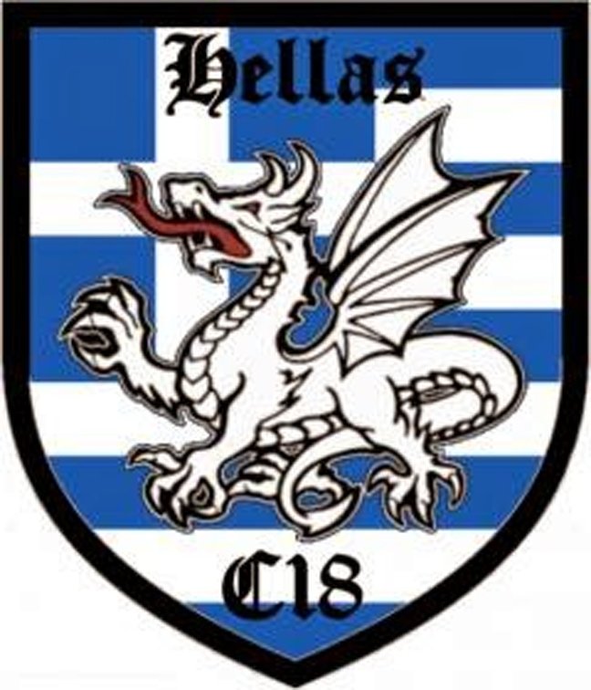 Αυτή είναι η νεοναζιστική οργάνωση που ανέλαβε ευθύνη για την βεβήλωση του μνημείο του Παύλου Φύσσα [εικόνες] | iefimerida.gr 0