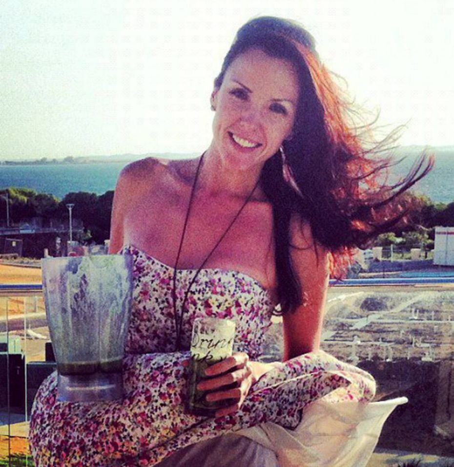 Νίκησα τον καρκίνο τρώγοντας ανανά και χωρίζοντας από τον «τοξικό» άνδρα μου [εικόνες] | iefimerida.gr 0