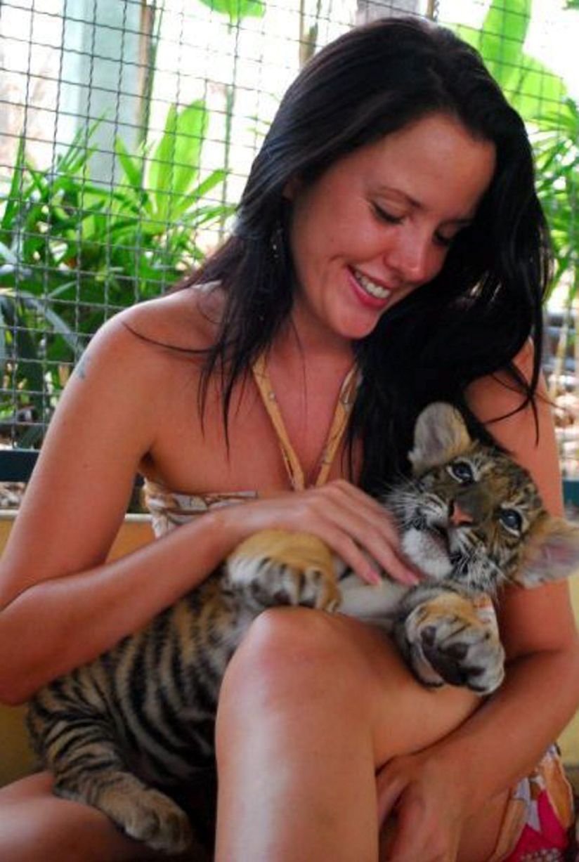 Νίκησα τον καρκίνο τρώγοντας ανανά και χωρίζοντας από τον «τοξικό» άνδρα μου [εικόνες] | iefimerida.gr 5